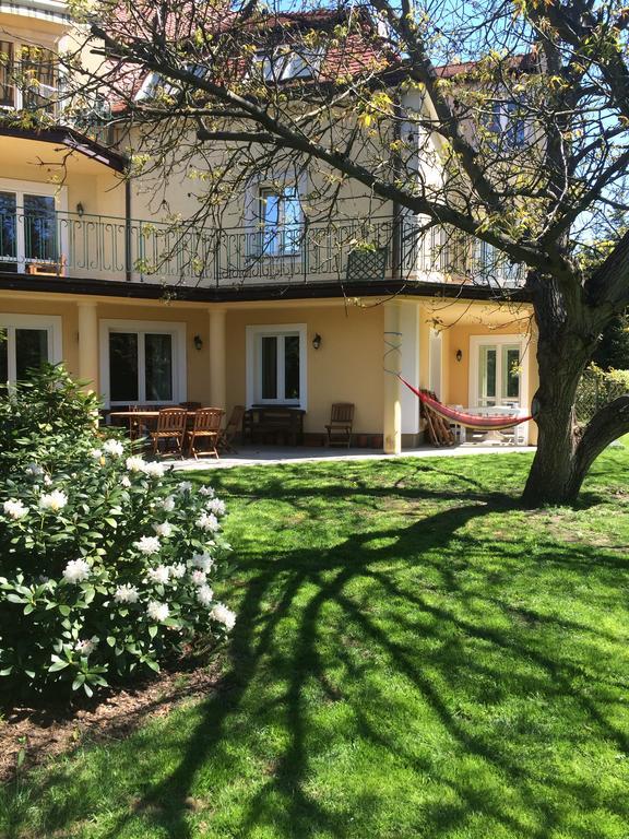 Bergamotka Bed and Breakfast Konstancin-Jeziorna Zewnętrze zdjęcie